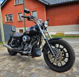 Harley-Davidson Dyna Super Glide FXDX Chopper - HARLEY-DAVIDSON FXDX