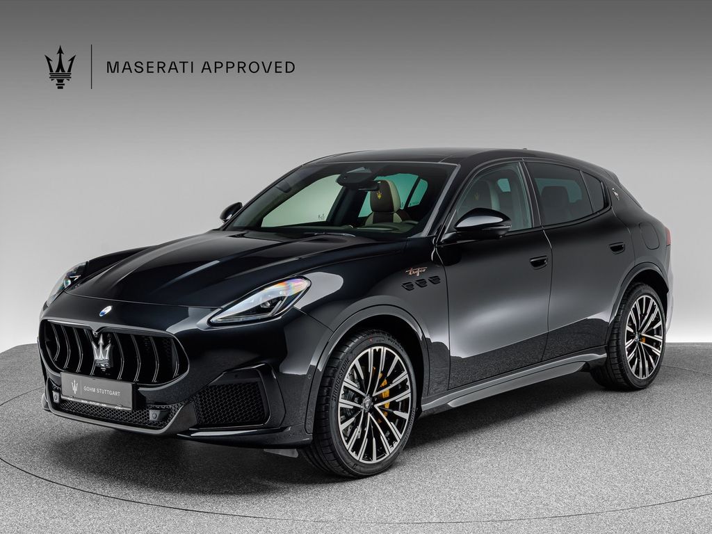 Maserati Grecale