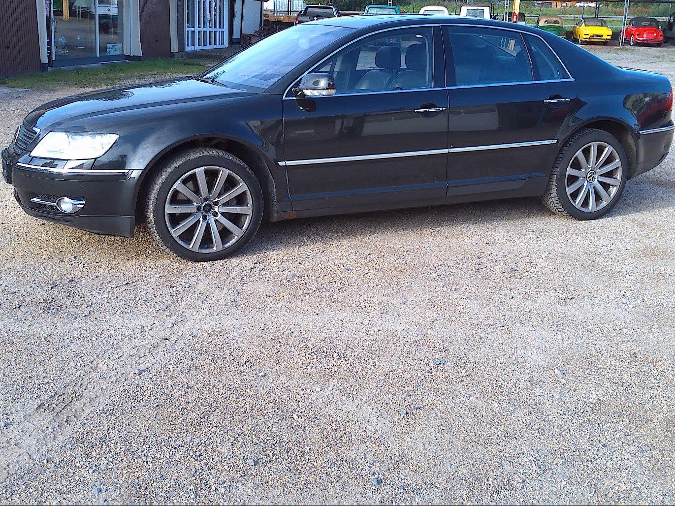 Volkswagen Phaeton V6 TDI 4Motion