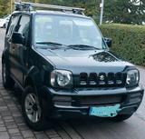 Suzuki Jimny 1.3 4WD Style Klima AHK - gebrauchte Suzuki Jimny aus dem Jahr 2011