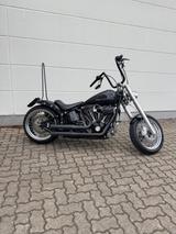 Harley-Davidson Softail Custombike Jekill&Hyde/ Pistor/ 1800ccm - HARLEY-DAVIDSON 2006 SOFTAIL