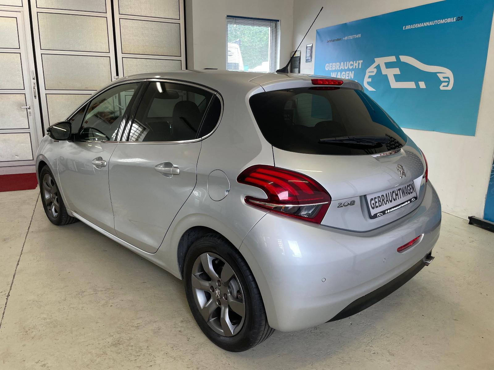 Peugeot 208 Allure