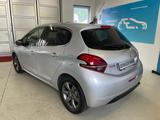 Peugeot 208 Allure - silberne Peugeot 208