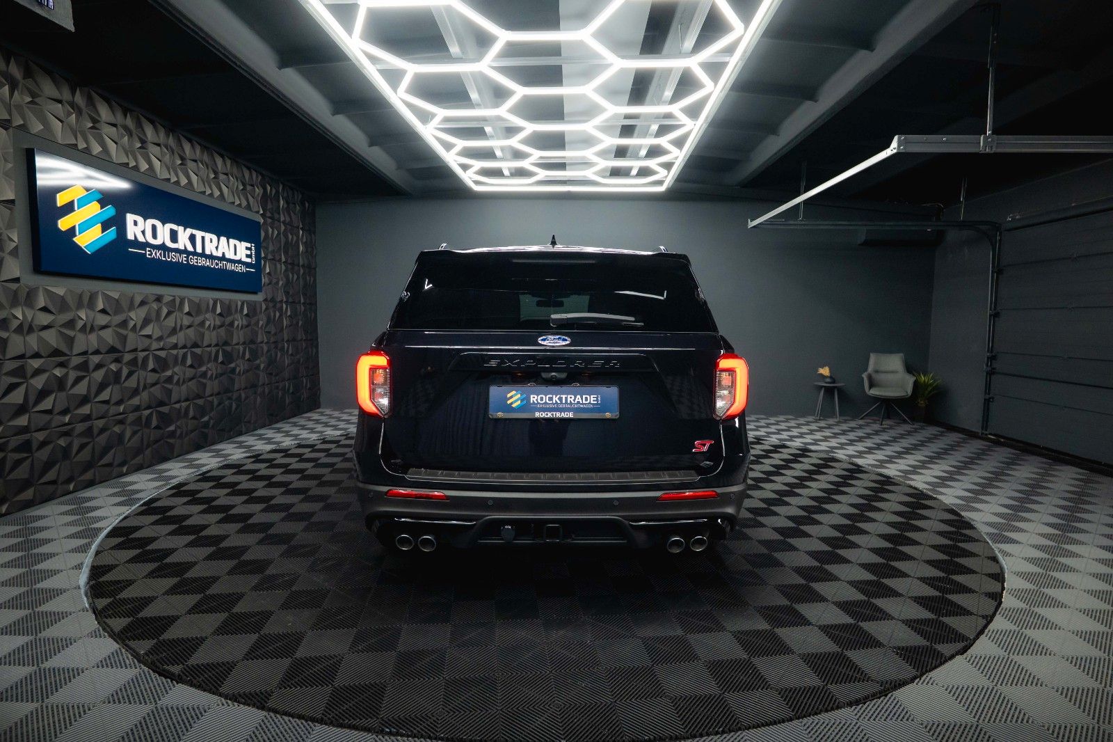 Fahrzeugabbildung Ford Explorer ST-Line 3.0 V6 EcoBoost 4x4 *360*LED*