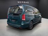 Mercedes-Benz EQV 300 L DISTRONIC AIRMATIC MBUX ILS 360KAMERA - Mercedes-Benz EQV aus 2021