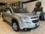 Chevrolet Orlando - 1.8 GPL 141cv 81.000 KM 7 PO - Chevrolet mit LPG-Antrieb