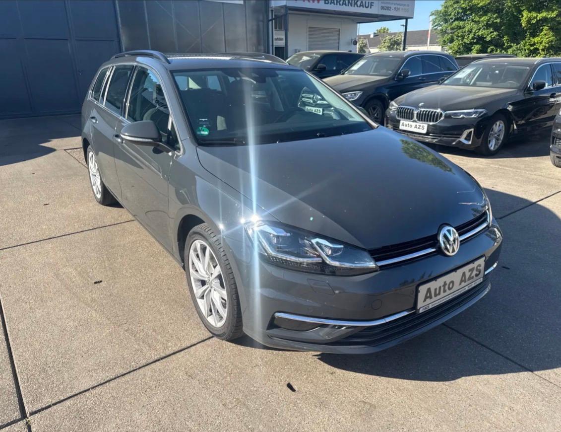 Volkswagen Golf Variant LENKRADHEIZUNG/ACC/SITZHEIZUNG/CAM