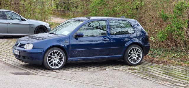 Volkswagen Golf 1.9TDI 4motion Basis