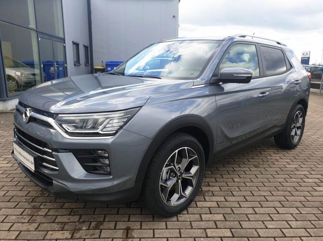 KGM Korando 1.5 T-GDi 2WD Ruby (CW)