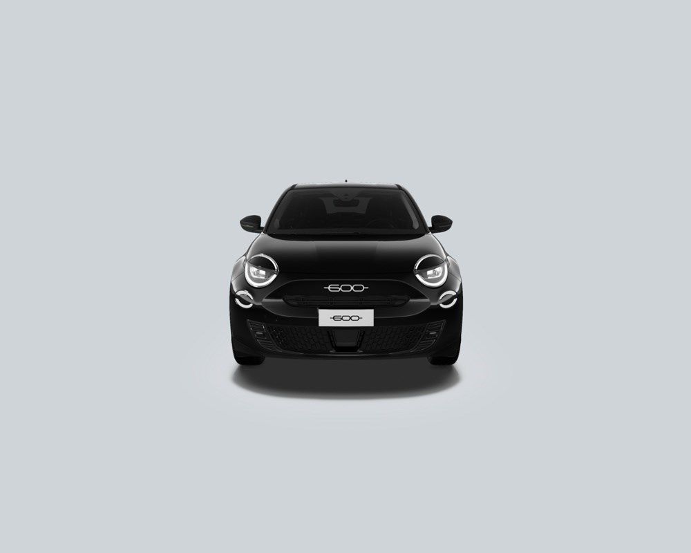 Fiat 600 Hybrid Business Edition, 1.2 T3 81 kW (110