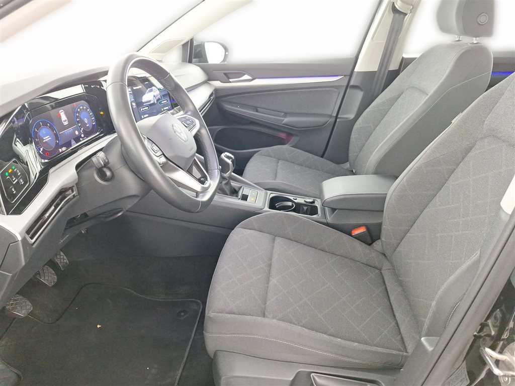 Volkswagen Golf Variant Life 2.0 TDI Winterpaket Standhz, миниатюра 8