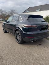 Porsche Cayenne 2.9 V6 S Tiptronic S Approved möglich - Porsche Cayenne Gebrauchtwagen in Stuttgart