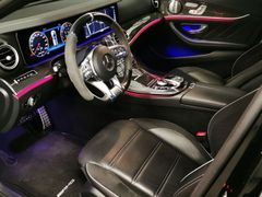 MERCEDES-BENZ E 63 AMG S 4Matic Navi Kamera CARBON Panorama AC