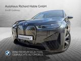 BMW iX xDrive40 - BMW iX: Grau