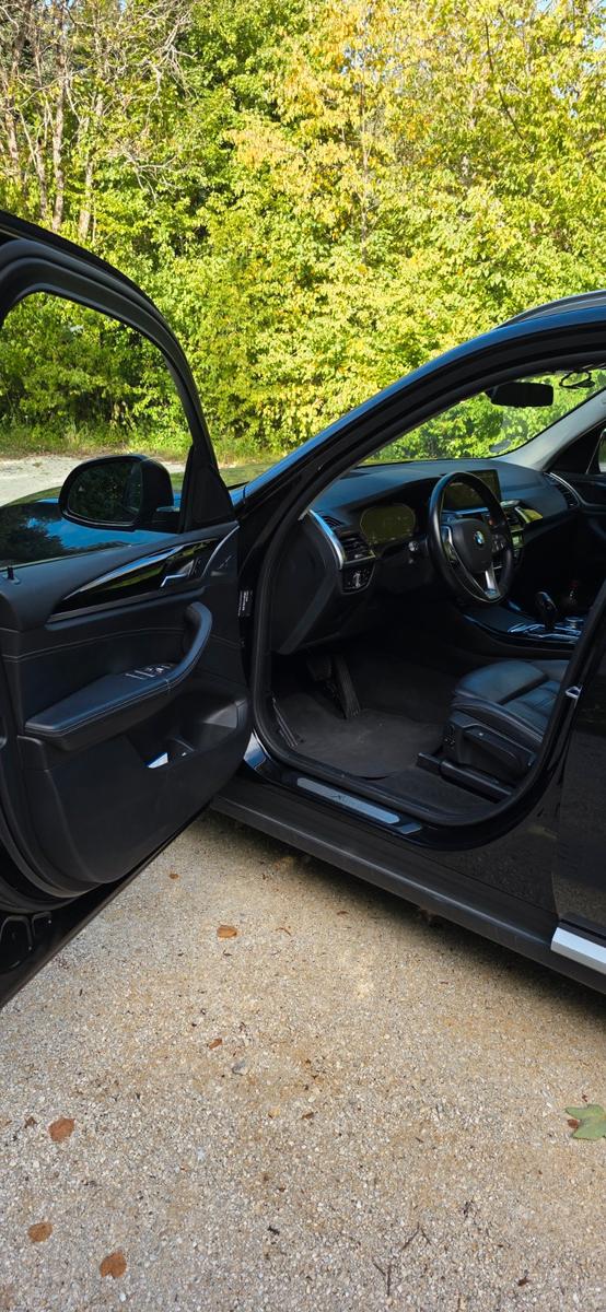 BMW X3 xDrive30i ADVANTAGE AT ADVANTAGE, миниатюра 7