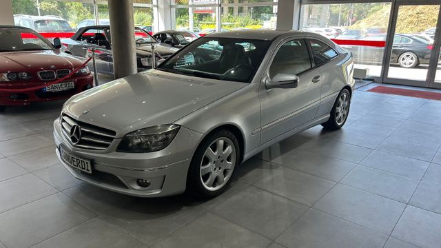 Mercedes-Benz CLC 180 KOMPRESSOR DESIGNO SPORTPAKET NAVI