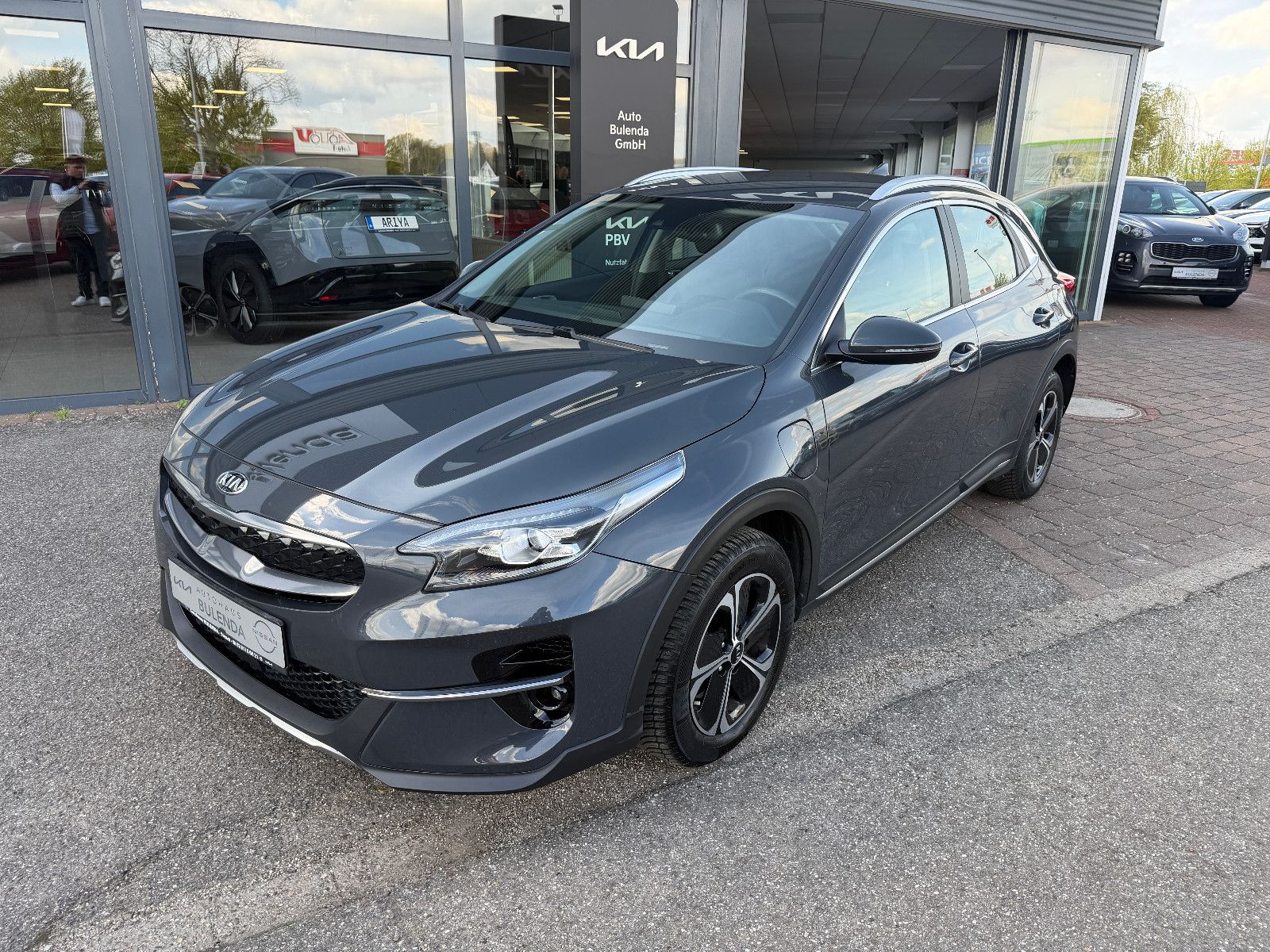 Kia XCeed 1.6 GDI Plug-In Hybrid Vision Kamera imagem 2