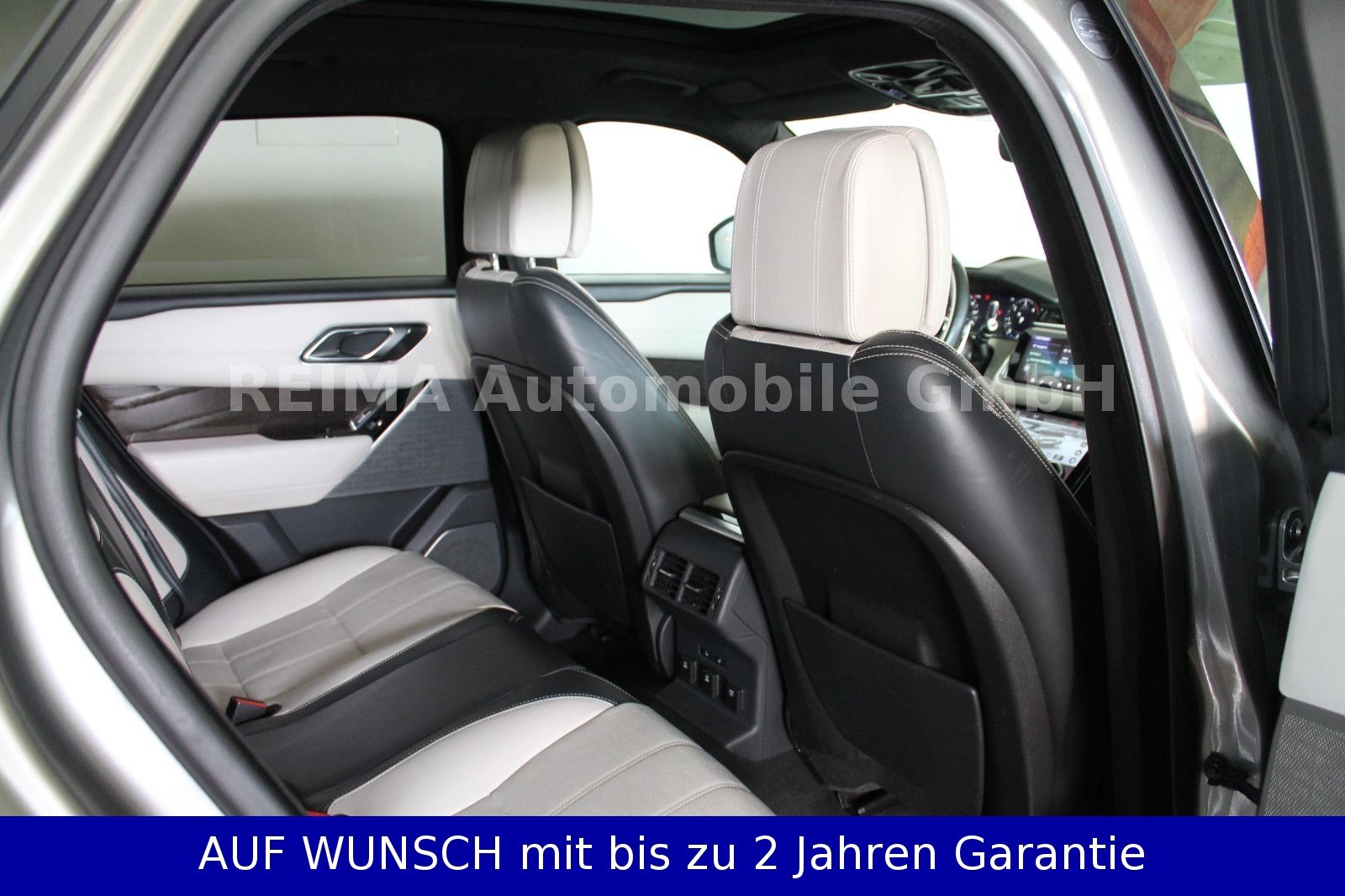 Fahrzeugabbildung Land Rover Range Rover Velar 3,0D AWD HSE R-Dynamic, ACC,