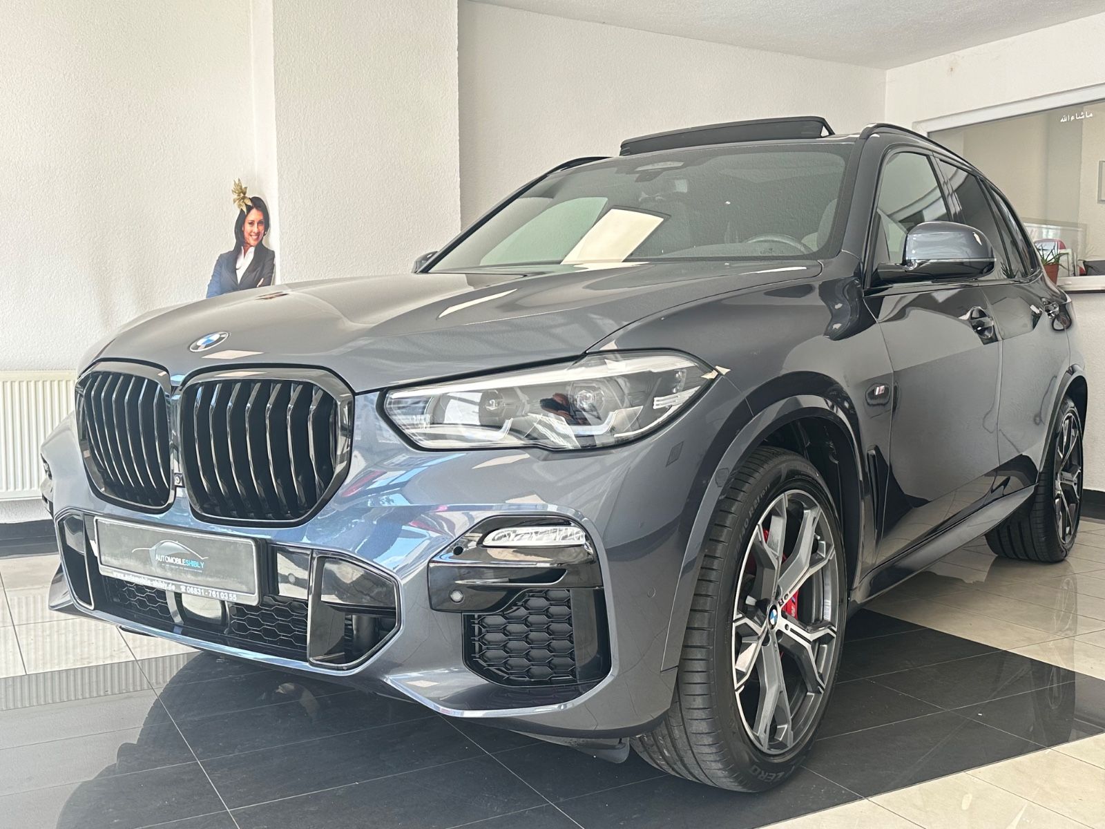 BMW X5 xDrive 30d M Sport, LEDER, PANORAMA
