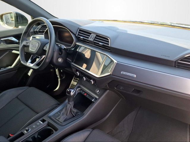 Q3 40 TDI QUATTRO S-TRONIC S-LINE AZV+CAM+MEMORY