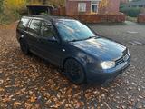 Volkswagen TÜV NEU: Golf IV 1.9 TDI Variant 2. Hand - Volkswagen Golf: Kombi, Iv TDI