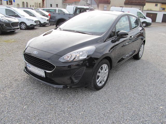 Ford Fiesta Cool & Connect Navi, Winter-Paket, Tempom