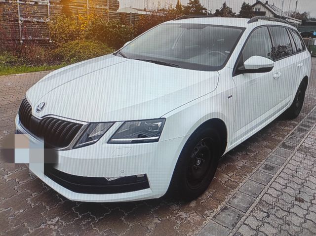 Skoda Octavia Combi Clever