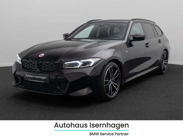 BMW M340d xD H/K Kamera DAB HUD Panorama AHK 19Zoll