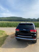 Jeep Grand Cherokee 3.0l V6 MultiJet 184kW Summit... - gebrauchte Jeep Grand Cherokee aus dem Jahr 2019
