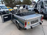 Trabant 601 - Trabant: Cabrio