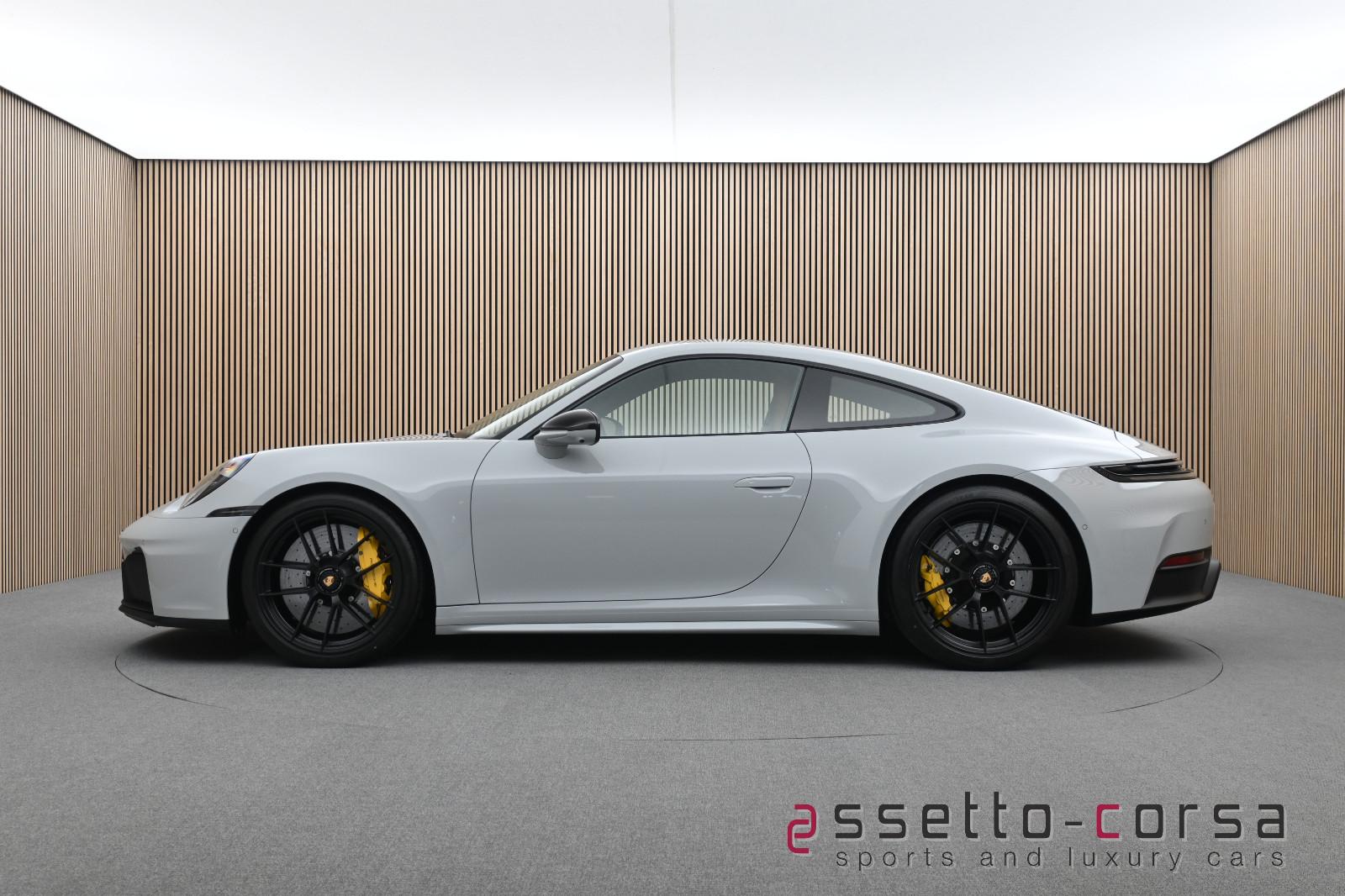 Porsche 992.2 Carrera GTS*Burmester*PCCB*PTS*Lift*LED
