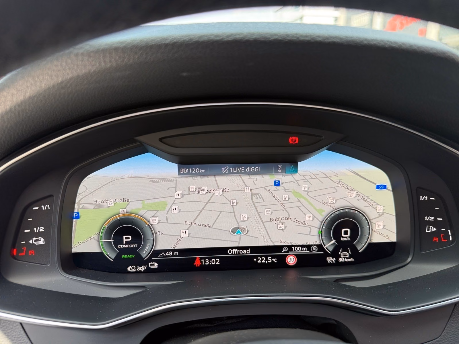 Audi A6 Avant 50 TFSI e Quattro-Automatik-1 Hand, миниатюра 14