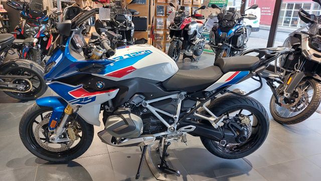 BMW R 1250 RS Rallye  Voll  ohne Zulassung !!