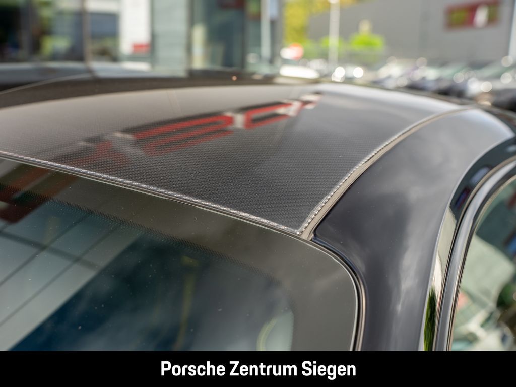 Porsche 992 (911) Turbo S