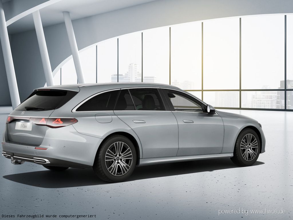 Mercedes-Benz E 220 d T-Modell