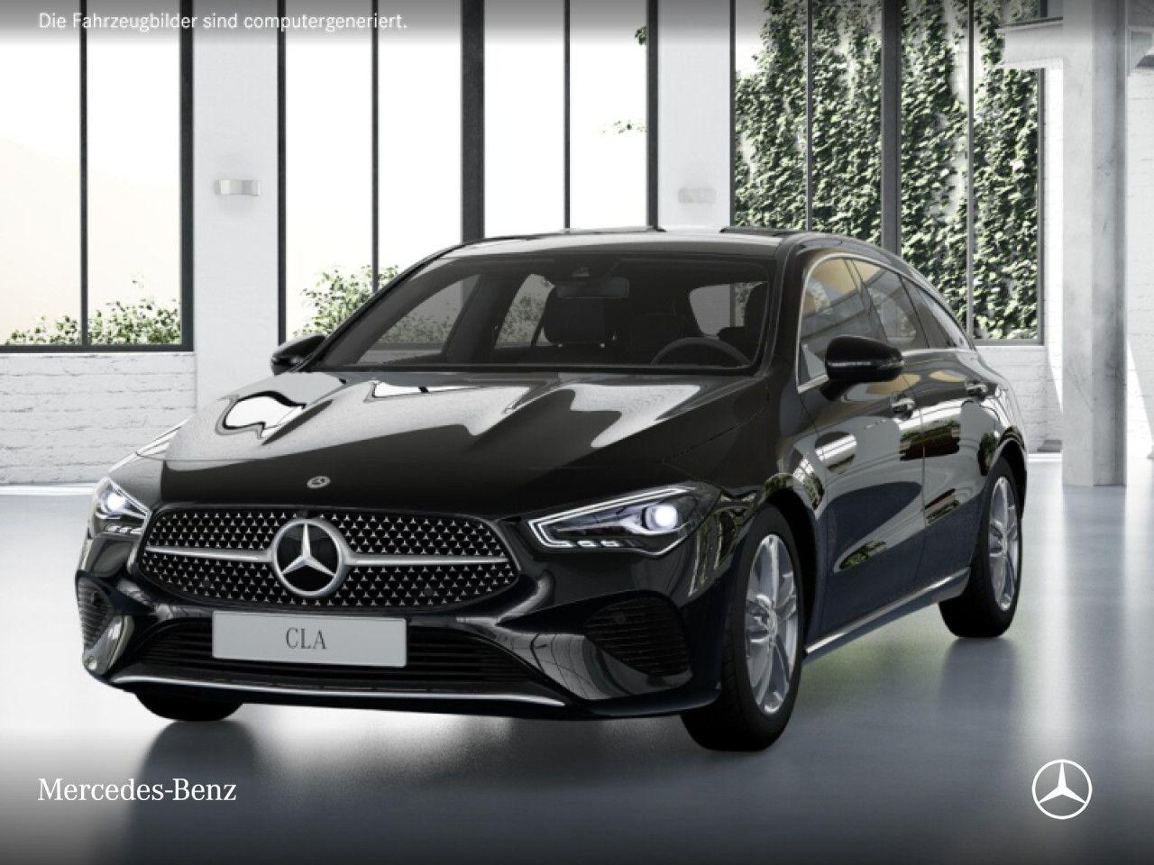 Mercedes-Benz CLA 200 SB Progressive Advanced+/Pano/360°/TotW