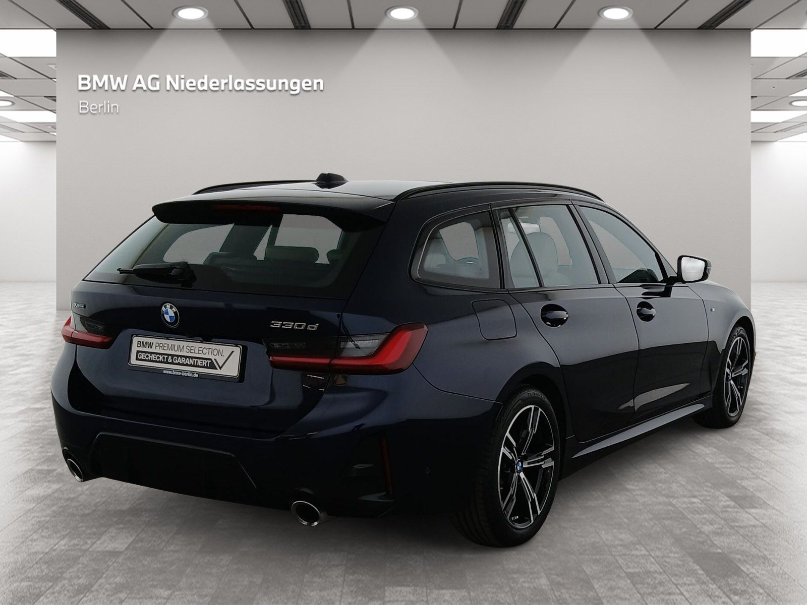 BMW 330 - Bild 2