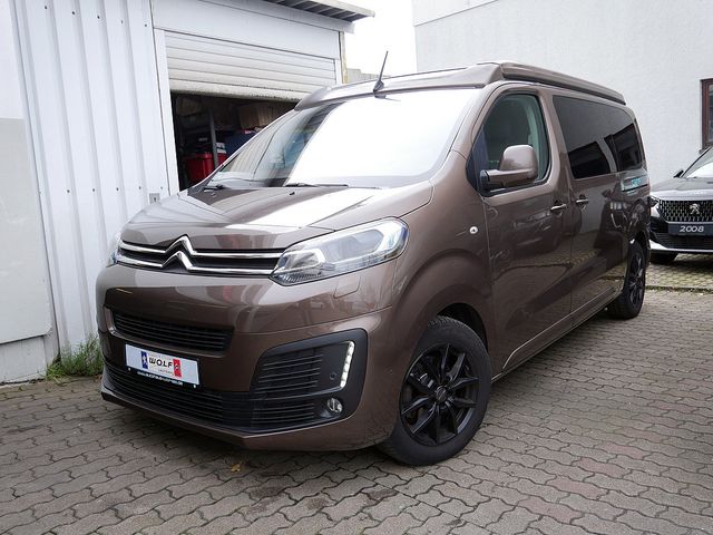 Citroën SpaceTourer Campster KAMERA XENON NAVI AHK HUD