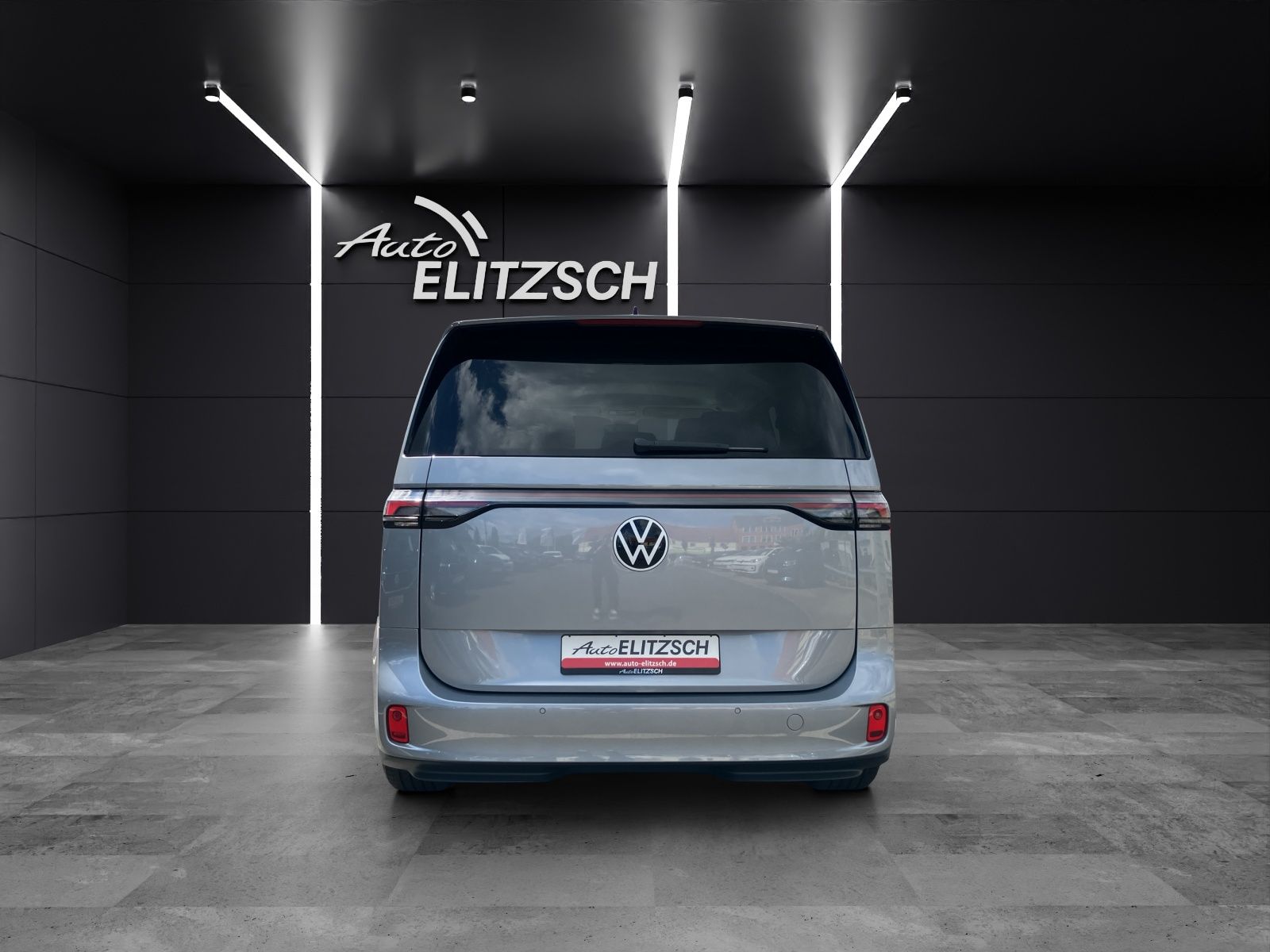 Fahrzeugabbildung Volkswagen ID.Buzz Pro Matrix AHK Navi ACC
