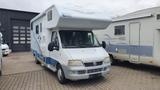 Hobby 670 FM/Festbett/Winterfest/6 Schläfer - Hobby Festbett Diesel Alkoven