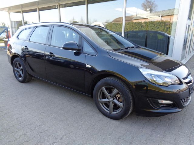 Opel Astra 1.6 CDTI Selection,Navi,Klimaaut.PDC.AHK