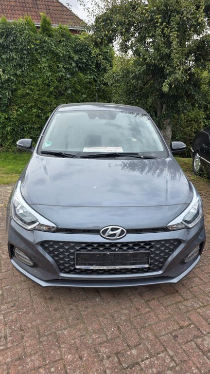 Image of Hyundai i20