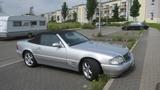 Mercedes-Benz SL 500 - - Mercedes-Benz SL 500 aus 2000