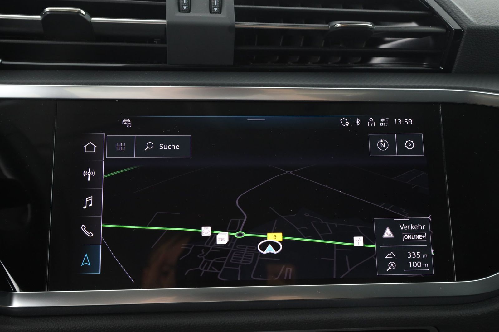 Audi Q3 - Bild 16