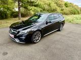 Mercedes-Benz E 63 AMG S - gebrauchte Mercedes-Benz E 63 AMG aus dem Jahr 2015
