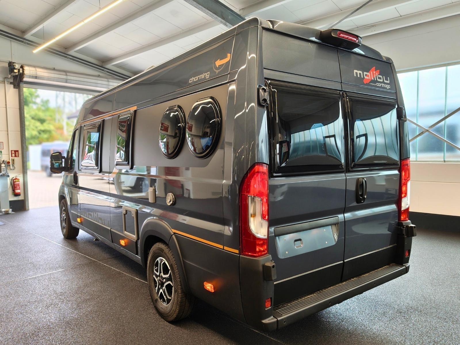 Malibu Van charming GT skyview 640 LE K Fiat