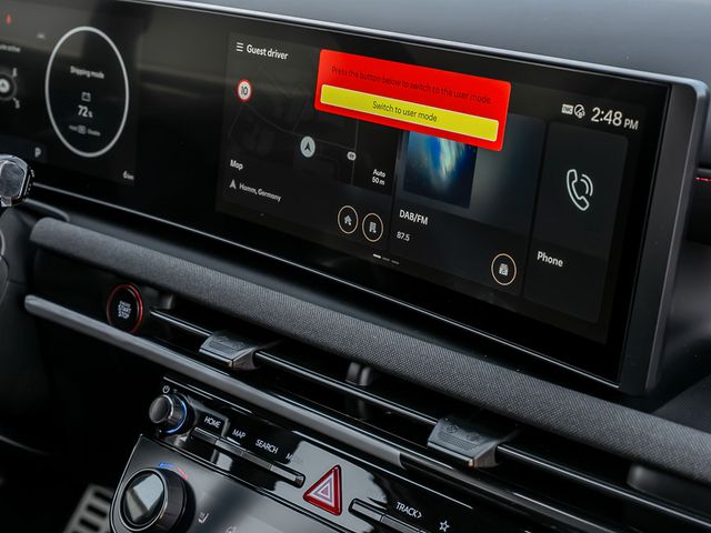 Hyundai Tucson 1.6 N Line 2WD Autobahnassistent Kamera
