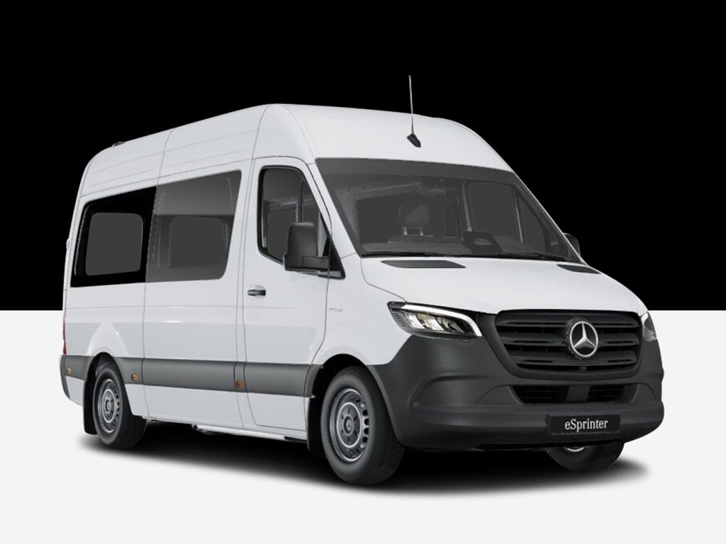 Mercedes-Benz eSprinter