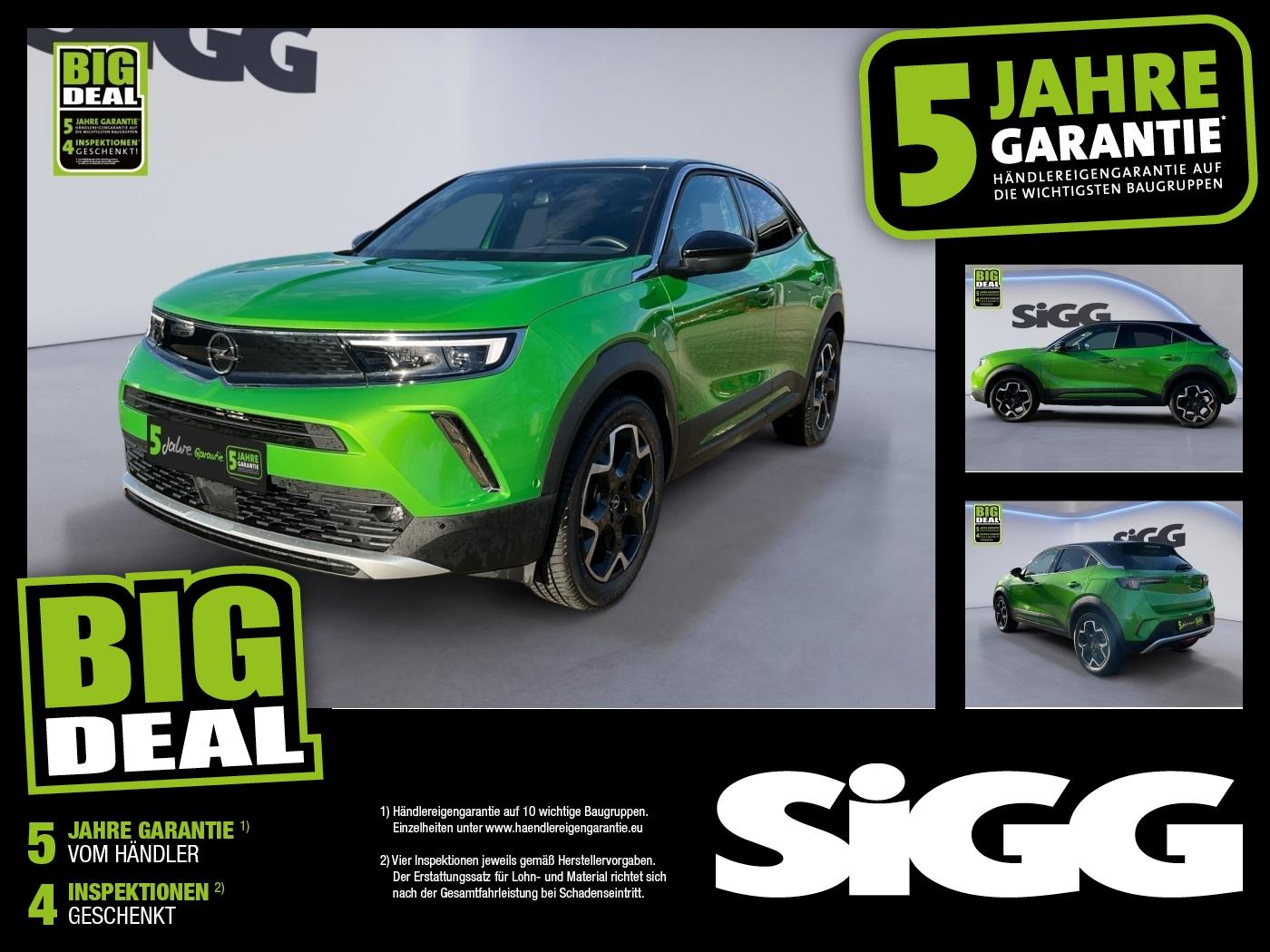 Opel Mokka Ultimate mit wenig KM + top Extras!