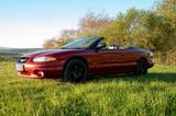Chrysler Stratus LX 2,5 Liter V6 in Rot - Chrysler aus 1998